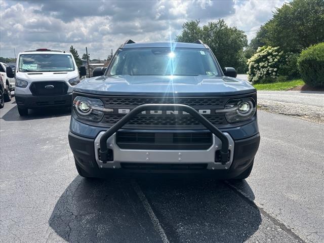 new 2025 Ford Bronco Sport car, priced at $33,156
