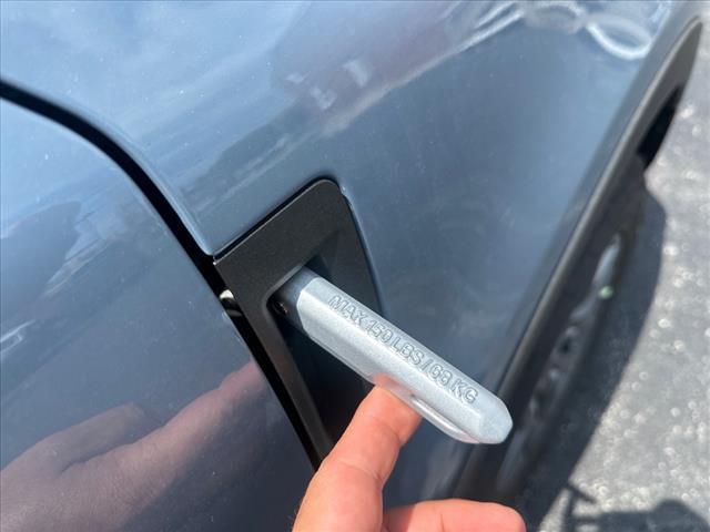 new 2025 Ford Bronco Sport car, priced at $33,156