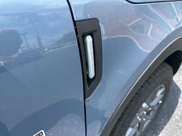 new 2025 Ford Bronco Sport car, priced at $33,156