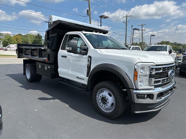 new 2023 Ford F-450 car, priced at $81,995