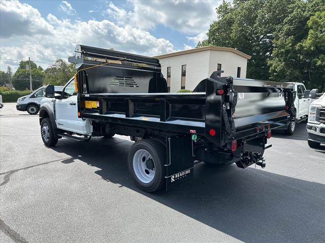 new 2023 Ford F-450 car, priced at $80,995