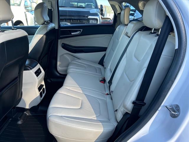 used 2017 Ford Edge car, priced at $14,795