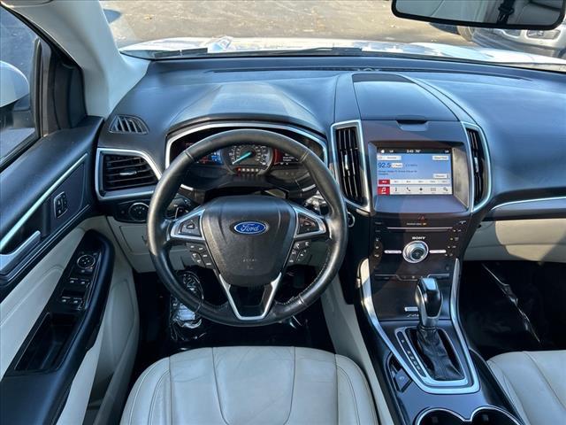 used 2017 Ford Edge car, priced at $14,795