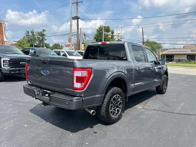 used 2022 Ford F-150 car, priced at $36,995