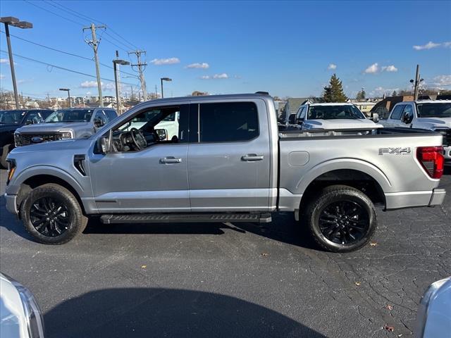 new 2024 Ford F-150 car, priced at $68,410