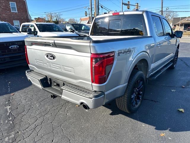 new 2024 Ford F-150 car, priced at $68,410