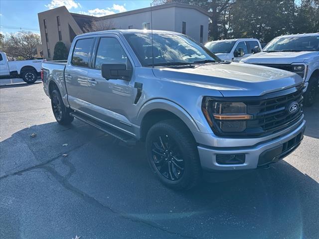 new 2024 Ford F-150 car, priced at $68,410