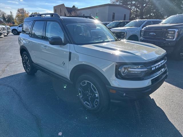 new 2024 Ford Bronco Sport car, priced at $38,006