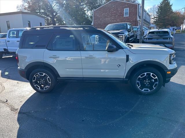 new 2024 Ford Bronco Sport car, priced at $38,006