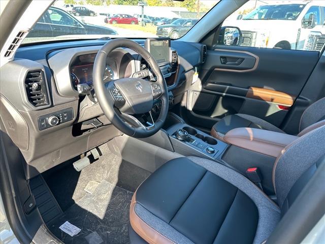 new 2024 Ford Bronco Sport car, priced at $38,006