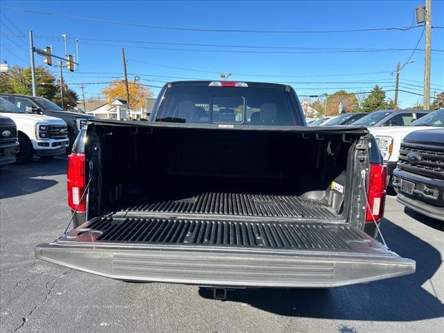 used 2019 Ford F-150 car, priced at $28,995