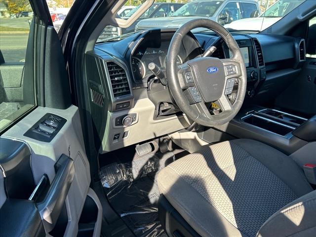 used 2019 Ford F-150 car, priced at $28,995