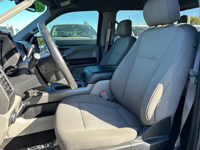 used 2019 Ford F-150 car, priced at $28,995