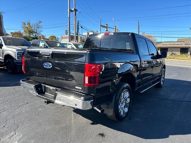 used 2019 Ford F-150 car, priced at $28,995