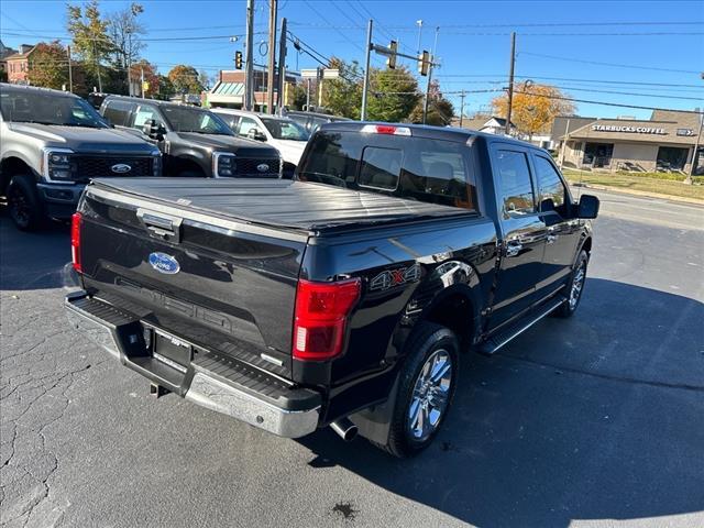 used 2019 Ford F-150 car, priced at $28,995