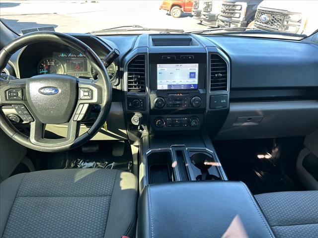 used 2019 Ford F-150 car, priced at $28,995