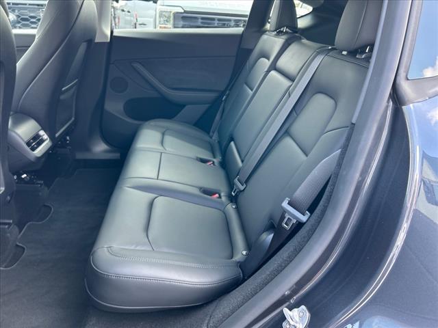 used 2024 Tesla Model Y car, priced at $34,995