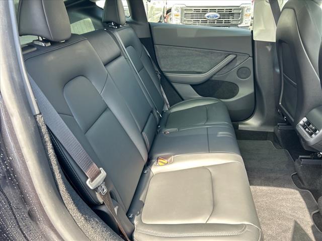 used 2024 Tesla Model Y car, priced at $34,995