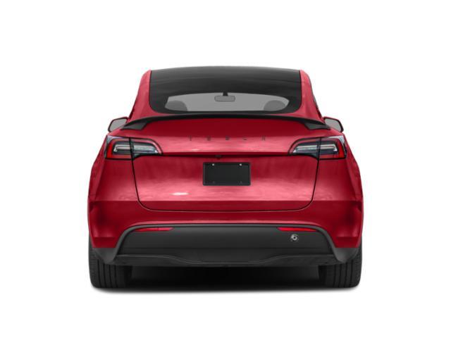 used 2024 Tesla Model Y car, priced at $34,995