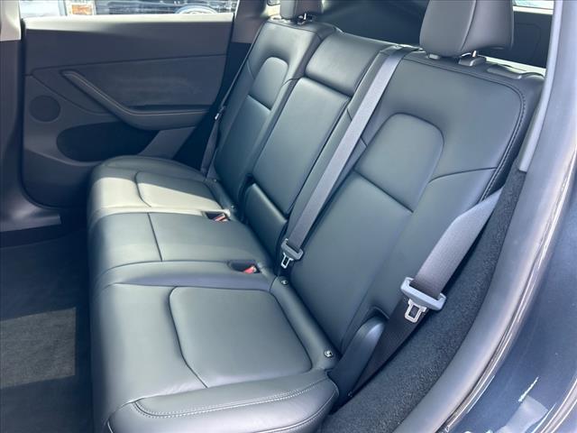 used 2024 Tesla Model Y car, priced at $34,995