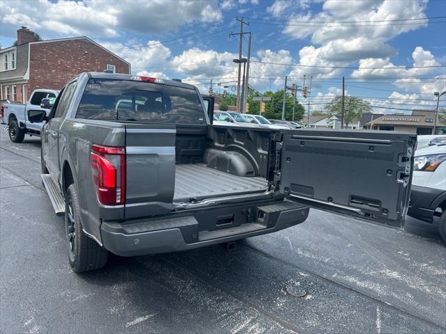 new 2025 Ford F-150 car, priced at $76,461