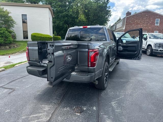 new 2025 Ford F-150 car, priced at $76,461