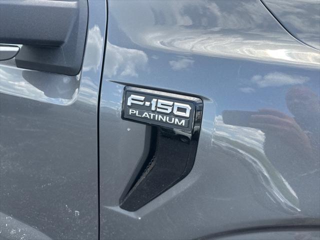 new 2025 Ford F-150 car, priced at $76,461