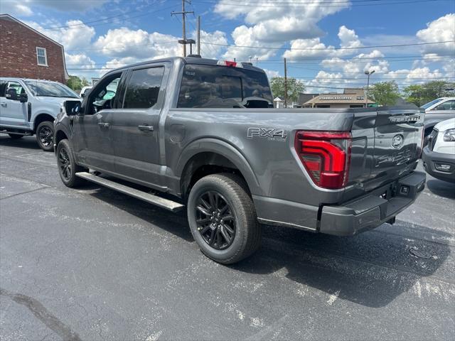 new 2025 Ford F-150 car, priced at $76,461
