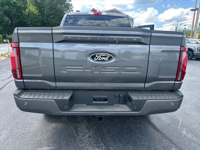 new 2025 Ford F-150 car, priced at $76,461