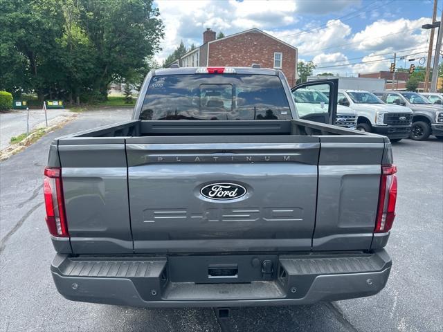 new 2025 Ford F-150 car, priced at $76,461