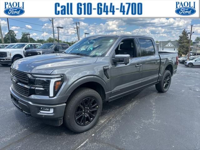 new 2025 Ford F-150 car, priced at $76,461