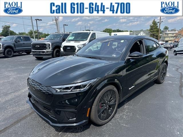 new 2025 Ford Mustang Mach-E car, priced at $59,045