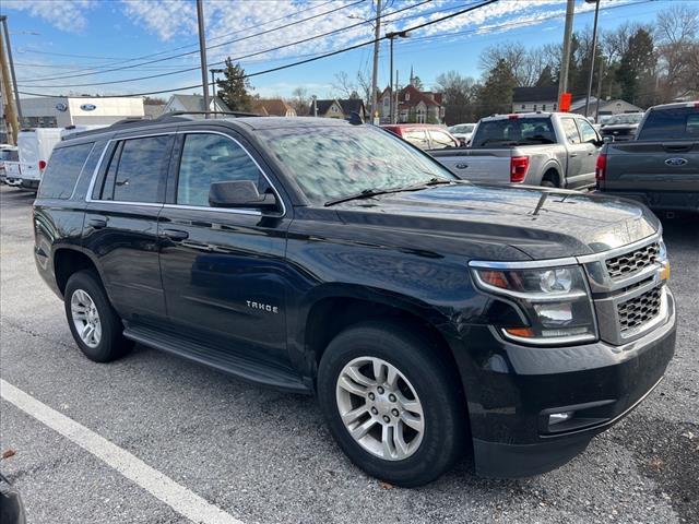 used 2020 Chevrolet Tahoe car, priced at $30,995