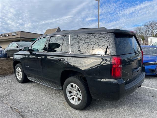 used 2020 Chevrolet Tahoe car, priced at $30,995