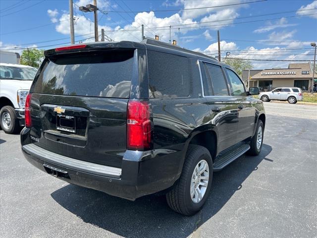 used 2020 Chevrolet Tahoe car, priced at $28,495