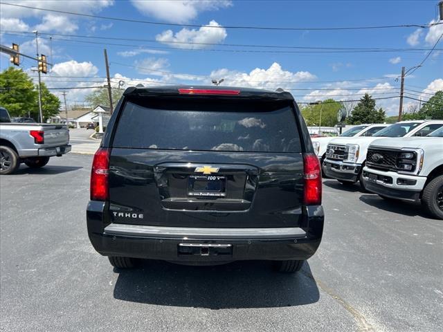 used 2020 Chevrolet Tahoe car, priced at $28,495