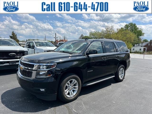 used 2020 Chevrolet Tahoe car, priced at $28,495
