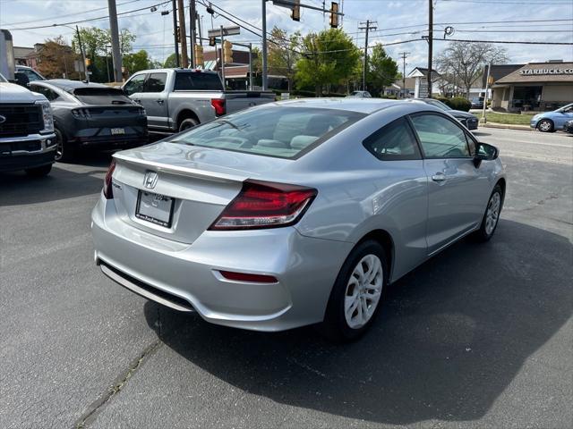 used 2015 Honda Civic car, priced at $15,995