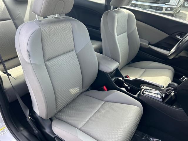 used 2015 Honda Civic car, priced at $15,995