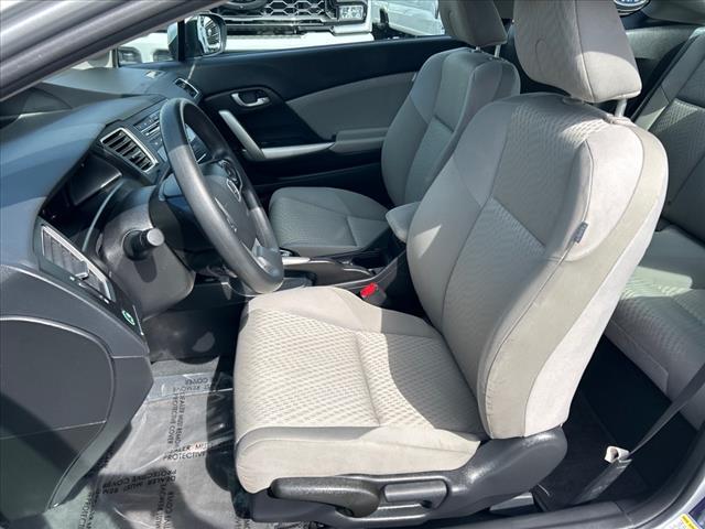 used 2015 Honda Civic car, priced at $14,295