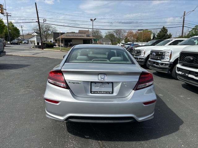 used 2015 Honda Civic car, priced at $15,995