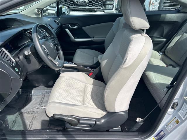 used 2015 Honda Civic car, priced at $14,295