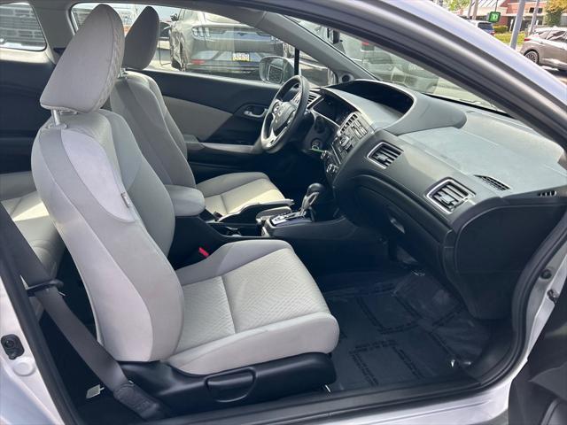 used 2015 Honda Civic car, priced at $15,995