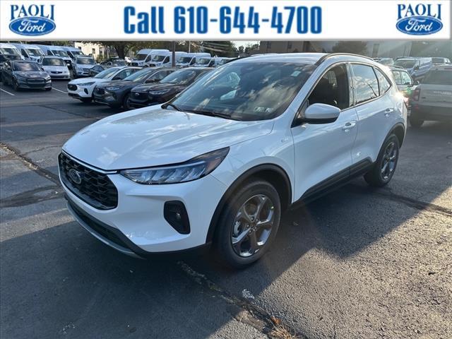 new 2025 Ford Escape car, priced at $31,812