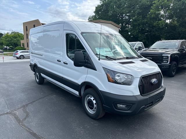 new 2024 Ford Transit-250 car, priced at $51,830