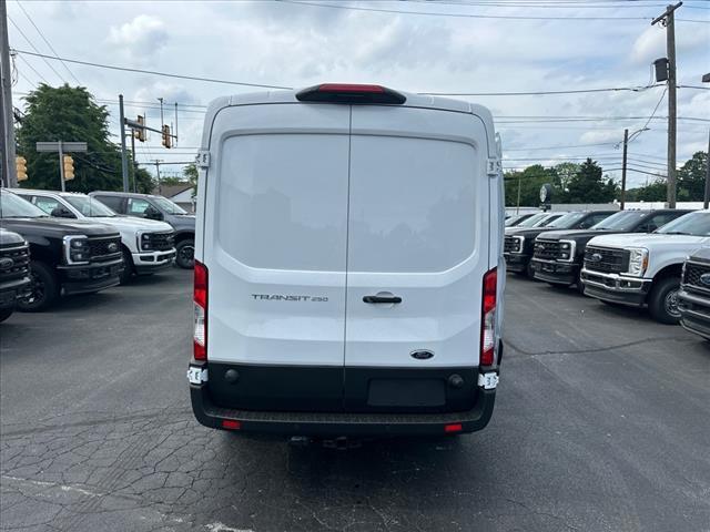 new 2024 Ford Transit-250 car, priced at $51,830