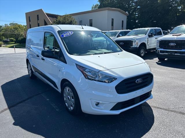 used 2023 Ford Transit Connect car, priced at $43,495