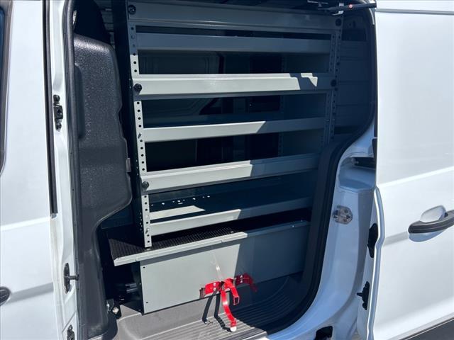 used 2023 Ford Transit Connect car, priced at $43,495