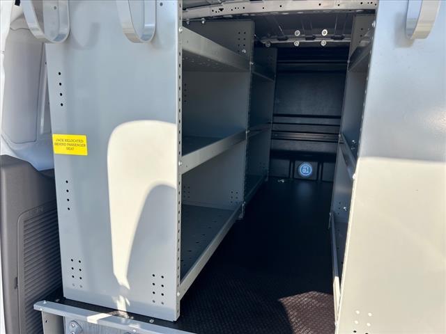 used 2023 Ford Transit Connect car, priced at $43,495
