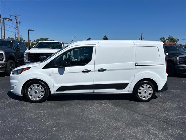 used 2023 Ford Transit Connect car, priced at $43,495